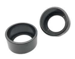 2 Adet 16 Cm Açılı Midrange-Hoparlör Kabini - 1