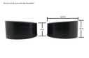 2 Adet 16 Cm Açılı Midrange-Hoparlör Kabini - 2