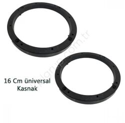 2 Adet Hoparlör Kasnağı Üniversal 16 Cm - 1