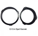 2 Adet Hoparlör-Midrange Kasnağı 13 Cm