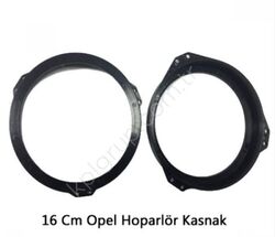 2 Adet Midrange-Hoparlör Kasnağı 16 Cm - 1