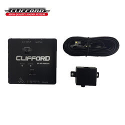 2 Kanal Deck Çevirici Aux Girişli Clifford CF-DC AUX392 - 3