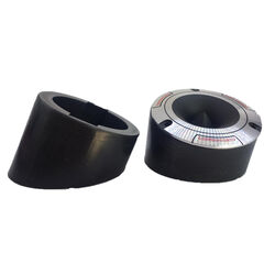 2Adet Dohm Twitter Kabini 10cm Terminal Kanallı - 1
