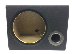 30 cm Boş Yazısız Subwoofer Kabini - 1