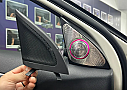 Mercedes Benz A Class W176 GLA W156 3D Tweeter
