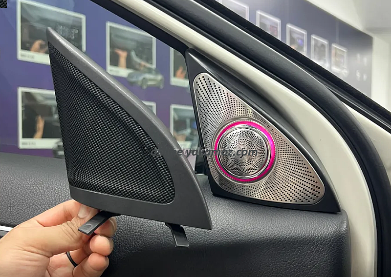 Mercedes Benz A Class W176 GLA W156 3D Tweeter - 1