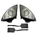 Mercedes Benz A Class W176 GLA W156 3D Tweeter - 2