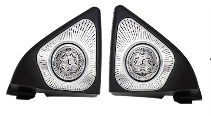 Mercedes Benz A-Class W177 3D Tweeter - 1