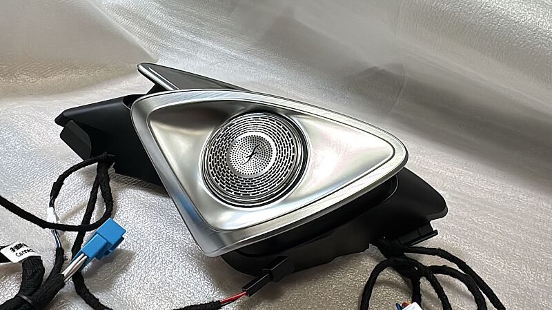 Mercedes Benz A-Class W177 4D Tweeter 64 Renk - 1