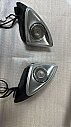 Mercedes Benz A-Class W177 4D Tweeter 64 Renk - 2