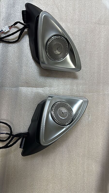 Mercedes Benz A-Class W177 4D Tweeter 64 Renk - 2