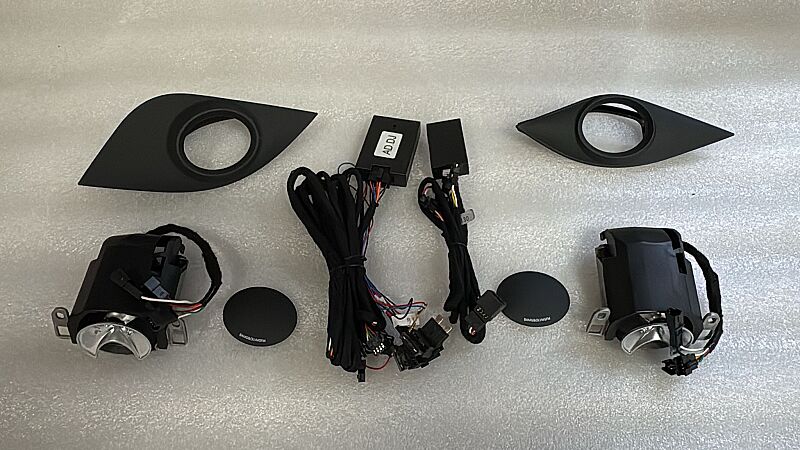 Audi A4L Tweeter (19-21) - 3