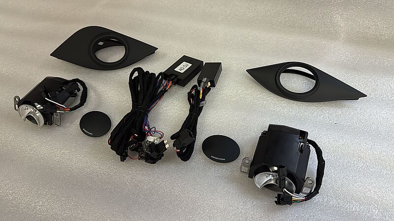 Audi A4L Tweeter (19-21) - 4