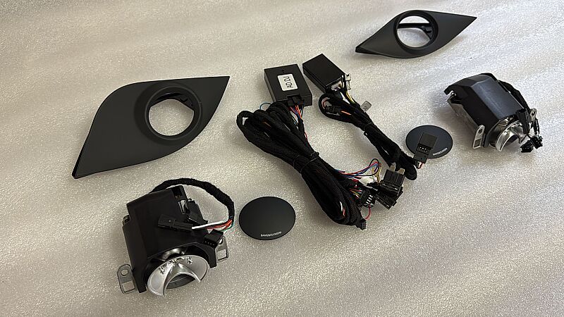 Audi A4L Tweeter (19-21) - 5