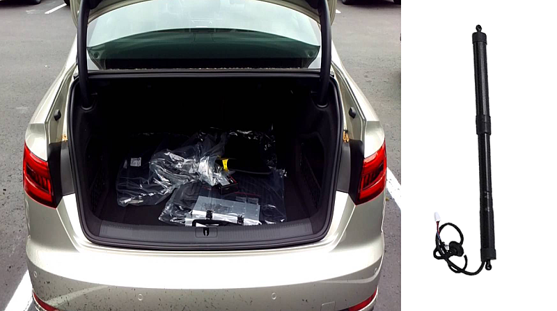 AUDİ A4 Elektronik Bagaj Tek motor (17-20) - 1