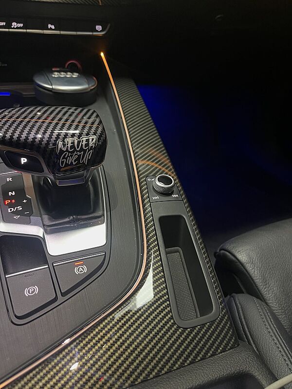 Audi A4/A5 18-22 RGB İç Ambiyans Aydınlatması  - 3