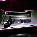 Audi A6 19-23 Trimli Rainbow Ambiyans Aydınlatma Seti - 5