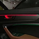 Audi A6 19-23 Trimli Rgb Ambiyans Aydınlatma Seti - 2