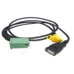 Audi Araçlara Uyumlu Amı 3G Cable Usb - 1