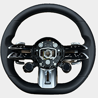 Mercedes Benz AMG 2023 Start Stop Direksiyon Deri - 1