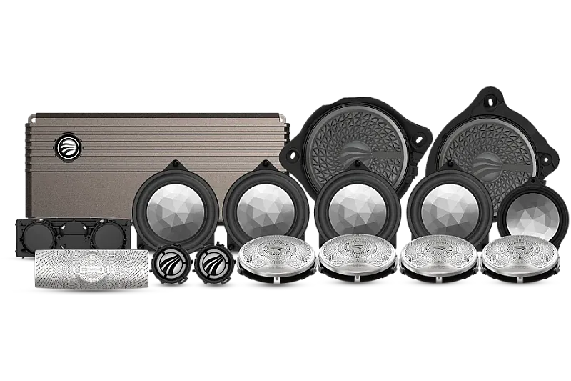Mercedes Benz C Class W205 2015-2017 (807-808)2018-2021 (809) E Class W213 2016-2020 (807-808) 2021-2023 (809) Glc 2015-2019 (807-808) Rainbow Ses Sistemi - 1