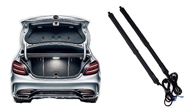 Mercedes Benz C Class W205 Çift Motor 2014-2017 BZC02 - 1