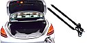 Mercedes Benz C Class W205 Elektronik Bagaj Çift motor (18-20) - 2
