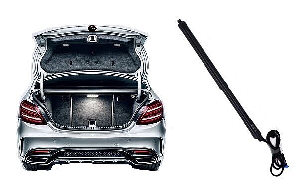 Mercedes Benz C Class W205 Tek Motor 2014-2017 Üst BZC01 - 1