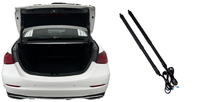 Mercedes Benz C Class W206 Çift Motor 2022 BZC05 - 1