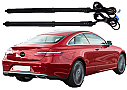 Mercedes Benz C/E COUPE Çift Motor 2016-2017 BZC06