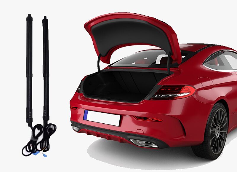 Mercedes Benz C/E COUPE Çift Motor 2018-2021 BZC07 - 1