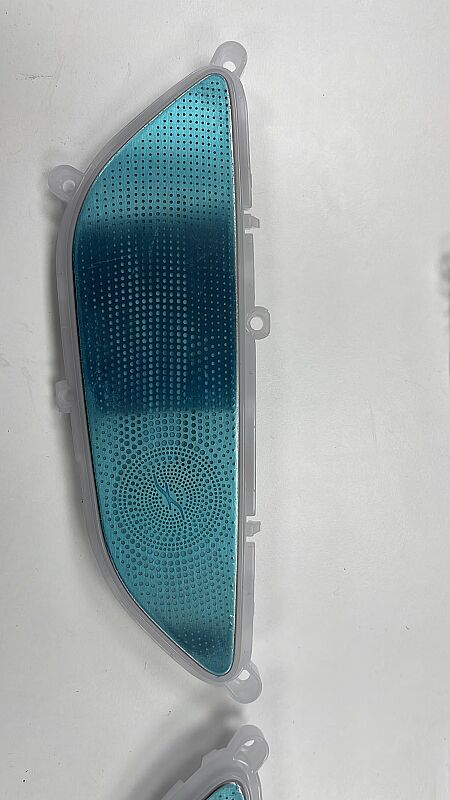 Mercedes Benz CLS Işıklı Kapak Seti - 3