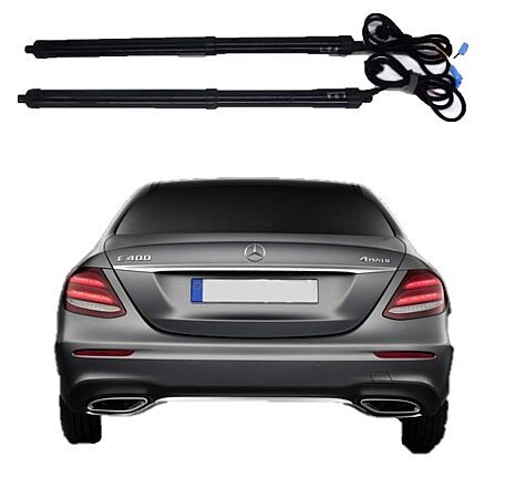 Mercedes Benz E Class W213 Çift Motor 2017+ BZE04 - 1