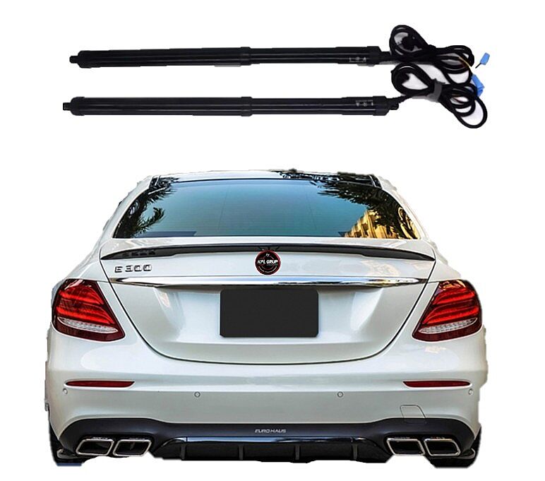 Mercedes Benz E Class W213 Elektronik Bagaj Çift motor (16-19) - 1