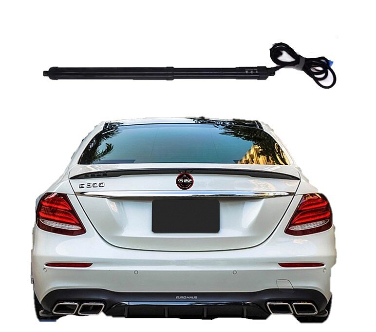 Mercedes Benz E Class W213 Elektronik Bagaj Tek motor (16-17) - 1