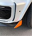 Mercedes Benz G Class Carbon Ön Lip - 2