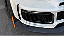 Mercedes Benz G Class Carbon Ön Lip - 4