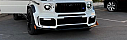 Mercedes Benz G Class Carbon Ön Lip