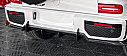 Mercedes Benz G Class Rocet Carbon Arka Lip - 3