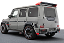Mercedes Benz G Class Rocket Spoiler - 3