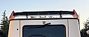 Mercedes Benz G Class Rocket Spoiler