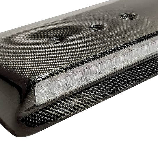 Mercedes Benz G Class Roket Carbon Tavan Led - 4