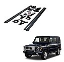 Mercedes Benz G Class W463 2002-2012 Elektrikli Basamak Kısa