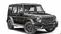 Mercedes Benz G Class W463 2012-2018 Kısa Elektrikli Basamak - 2