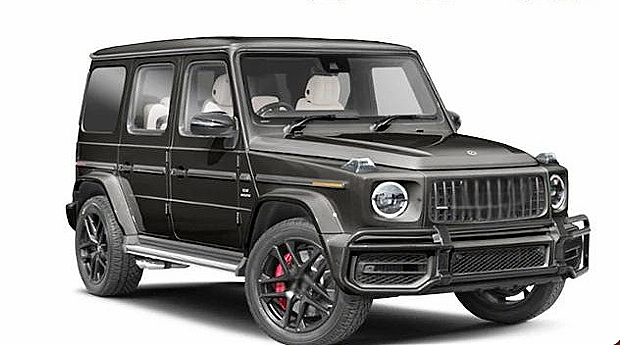 Mercedes Benz G Class W463 2012-2018 Kısa Elektrikli Basamak - 2