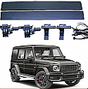 Mercedes Benz G Class W463 2012-2018 Kısa Elektrikli Basamak