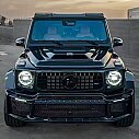 Mercedes Benz G Class W463 W465 G800 Yükseltme Body Kit Seti - 3