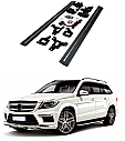 Mercedes Benz GL 2013-2016 Elektrikli Basamak