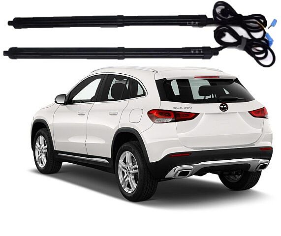 Mercedes Benz GLA 2022 Up Çift Motor Elektrikli Bagaj - 1