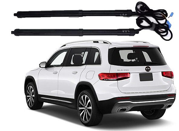 Mercedes Benz GLB 2020 Çift Motor Elektrikli Bagaj - 1